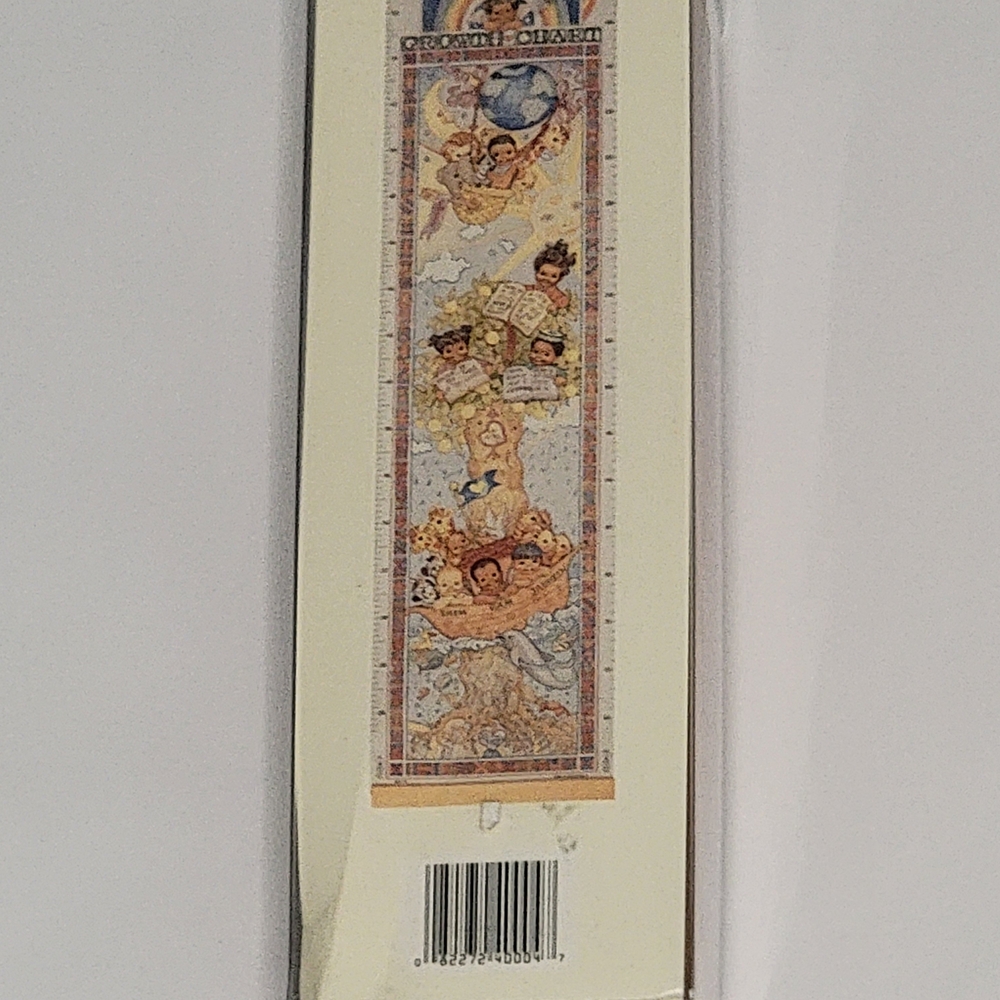 Baby Growth Measurement Hanging Chart - Picture 2 of 3
